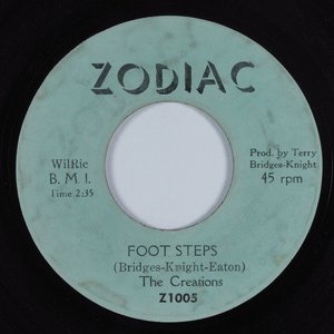 Foot Steps / a Dream