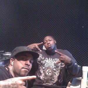 Imagen de 'Lil' Flip & Z-RO'