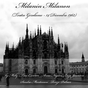 Milanin Milanon (Teatro Gerolamo - 14 Dicembre 1962)