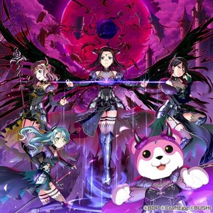 Avatar for レイヤ×紗夜×沙綾×ミッシェル×瑠唯