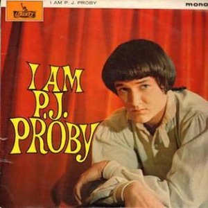 I Am P.J. Proby / P.J. Proby