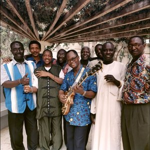 Avatar för Orchestre Bawobab