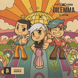 “Dilemma (feat. DYSON) - Single”的封面