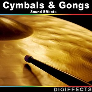 Cymbals & Gongs Sound Effects