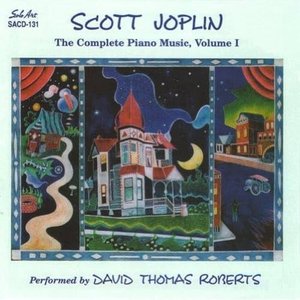 Scott Joplin, The Complete Piano Music, Vol. 1