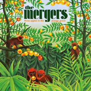 Three Apples in the Orange Grove