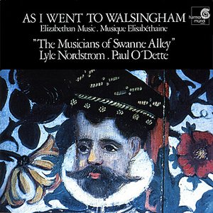 As I Went to Walsingham - Elizabethan Music