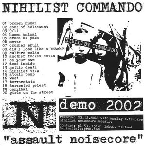 Assault Noisecore - Demo 2002