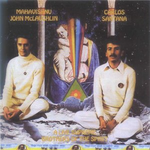 John McLaughlin & Carlos Santana 的头像