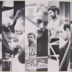 Avatar de Peter Brötzmann Octet