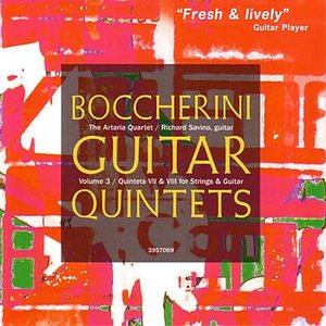Boccherini: Guitar Quintets Nos. 7 & 8 / Giuliani: Gran Quintetto