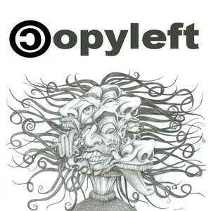 “Copyleft”的封面