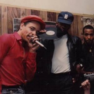 Ice T & Chris The Glove Taylor 的头像
