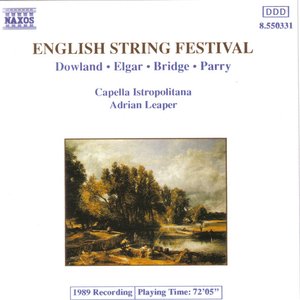 English String Festival