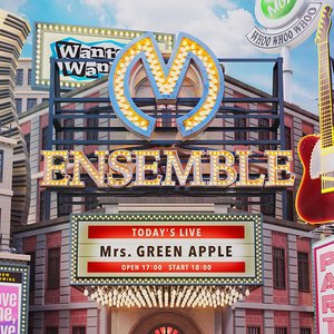 Mrs. GREEN APPLE feat. キヨサク from MONGOL800 的头像