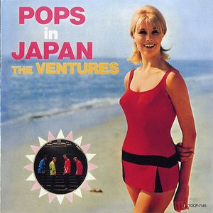 Pops in Japan