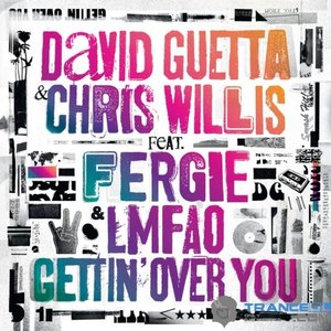 Getting Over You - Single