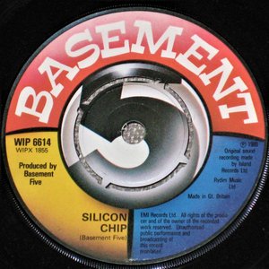 silicone chip