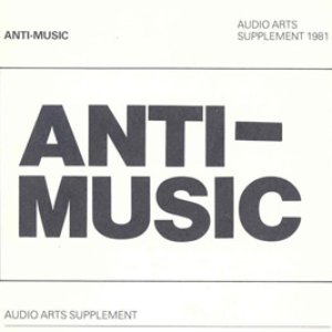 Image for 'Anti-music'