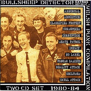 Bullsheep Detector - Welsh Punk Compilation 1980-84