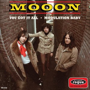 You Got It All / Modulation Baby