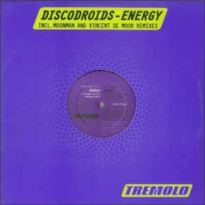 Awatar dla Discodroids