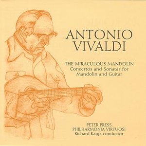 Vivaldi - The Miraculous Mandolin