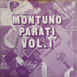 Montuno para ti, vol. 1