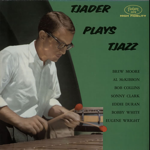 Tjader Plays Tjazz cover