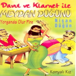 Davul Ve Klarnet Ile Meydan Düğünü