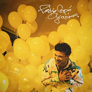 Artwork for Gracias