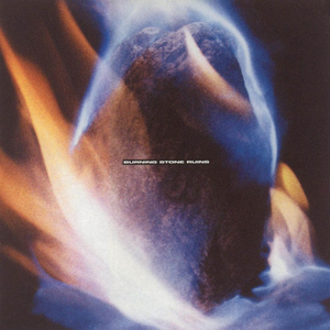 Burning Stone cover