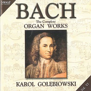 J.S. Bach - The Complete Organ Works vol.6