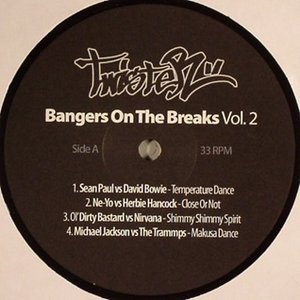 Bangers On The Breaks Vol. 2