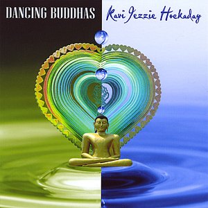 Dancing Buddhas
