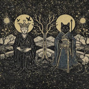 Crowning / Oaktails Split - EP