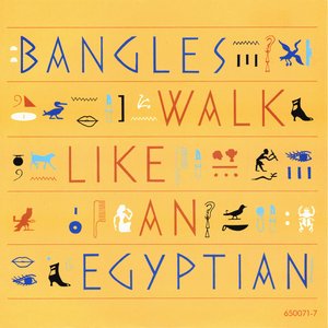 Walk like an Egyptian