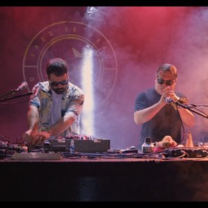 Avatar di Star Splitter (Gabriele Mitelli, Rob Mazurek)