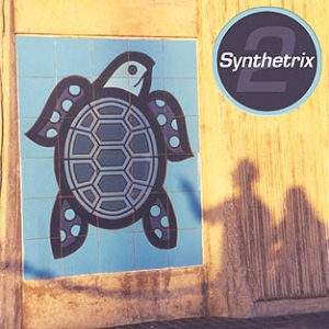 Synthetrix 2 cover