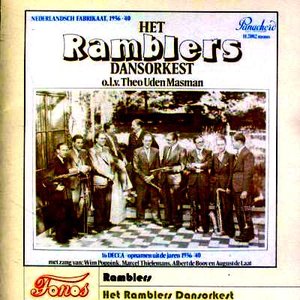 Het Ramblers Dansorkest: Nederlands fabrikaat 1936-1940
