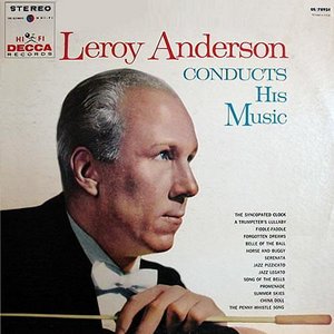 Leroy Anderson conducts his music