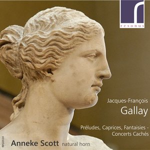 Préludes, Caprices, Fantaisies - Concerts Cachés (Anneke Scott)