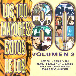 Los 100 Mayores Éxitos de los 80 Vol. 2