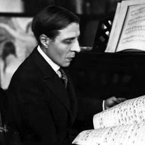 Alfred Cortot photo provided by Last.fm