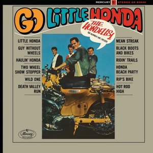 Go Little Honda