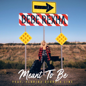 Bebe Rexha - Billboard Hot 100 Singles Chart - 46 - Meant to Be Lyrics - Zortam Music