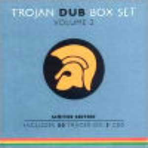 “Trojan Dub Box Set Volume 2 (D”的封面