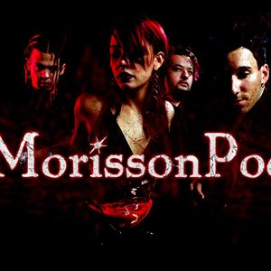 “MorrisonPoe”的封面