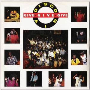 Give, Give, Give