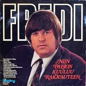Niin paljon kuuluu rakkauteen cover